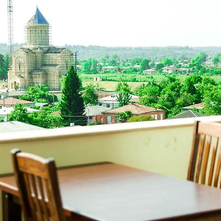 Hotel Grand Zugdidi Exteriör bild